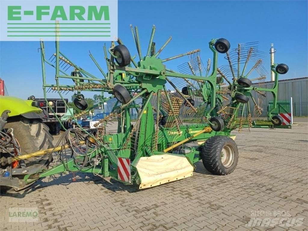 Krone swadro1250 Karhottimet