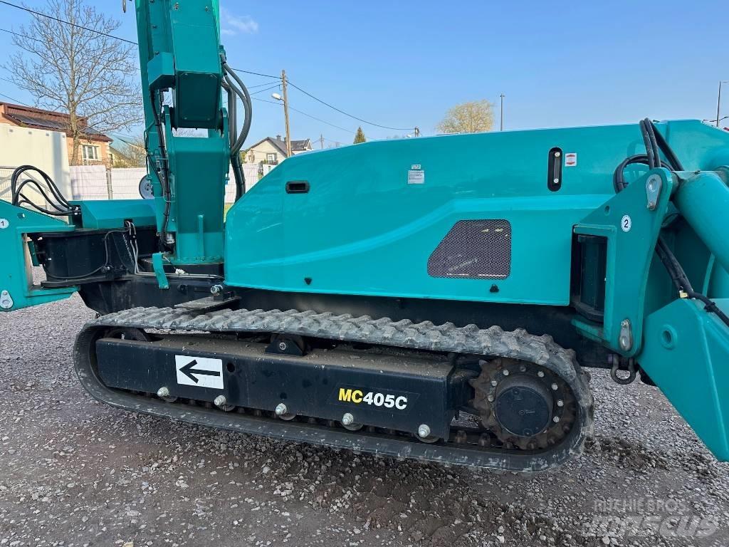 Maeda MC 405 CRME-3 Mininosturit