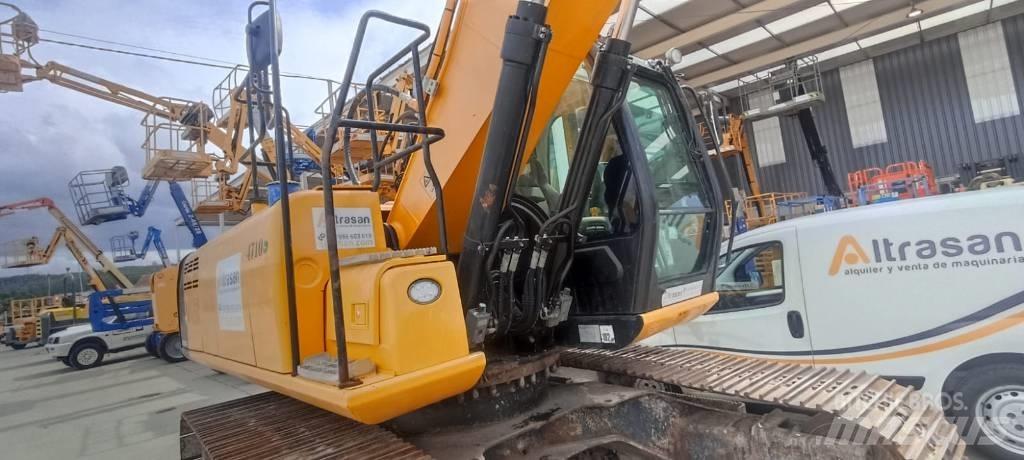 JCB JS 210 LC Telakaivukoneet