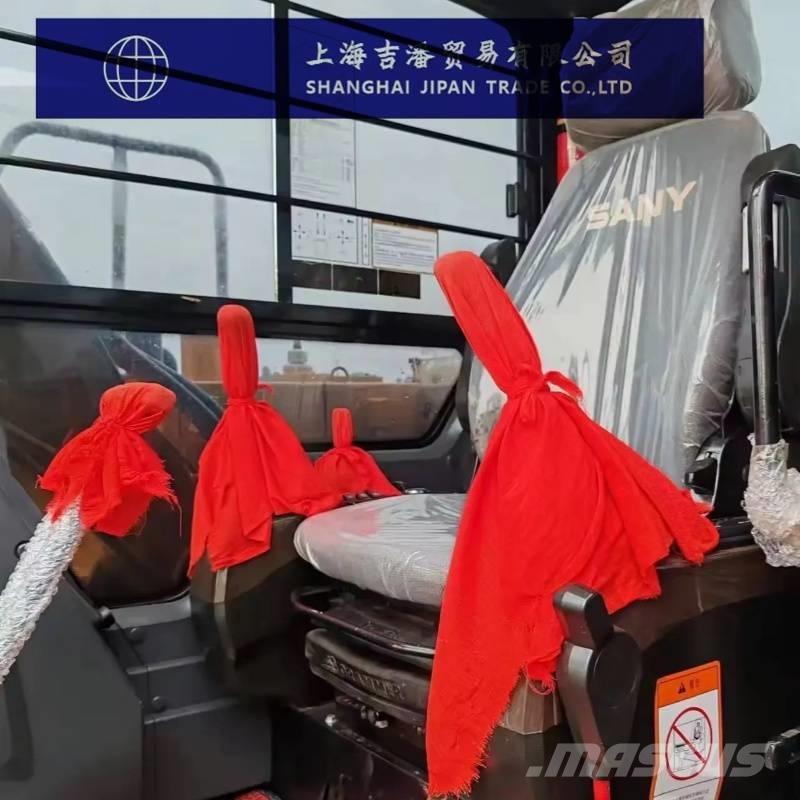 Sany SY 95 C Midikaivukoneet 7t - 12t