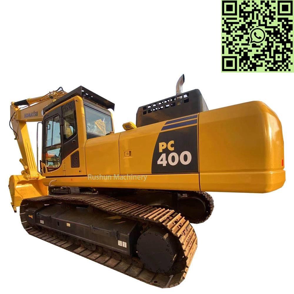 Komatsu PC 400 LC Telakaivukoneet