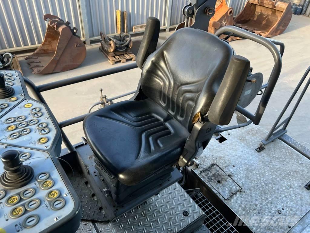 Vögele SUPER 1800-2 Asfalttikoneet