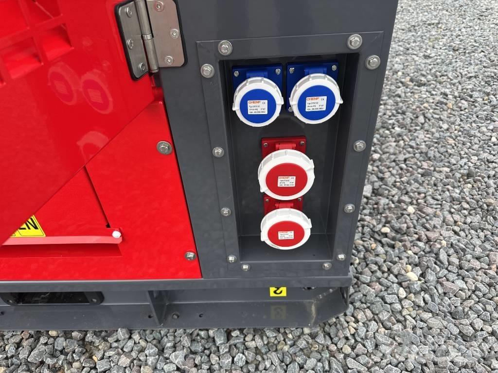 Ashita LG110 Dieselgeneraattorit