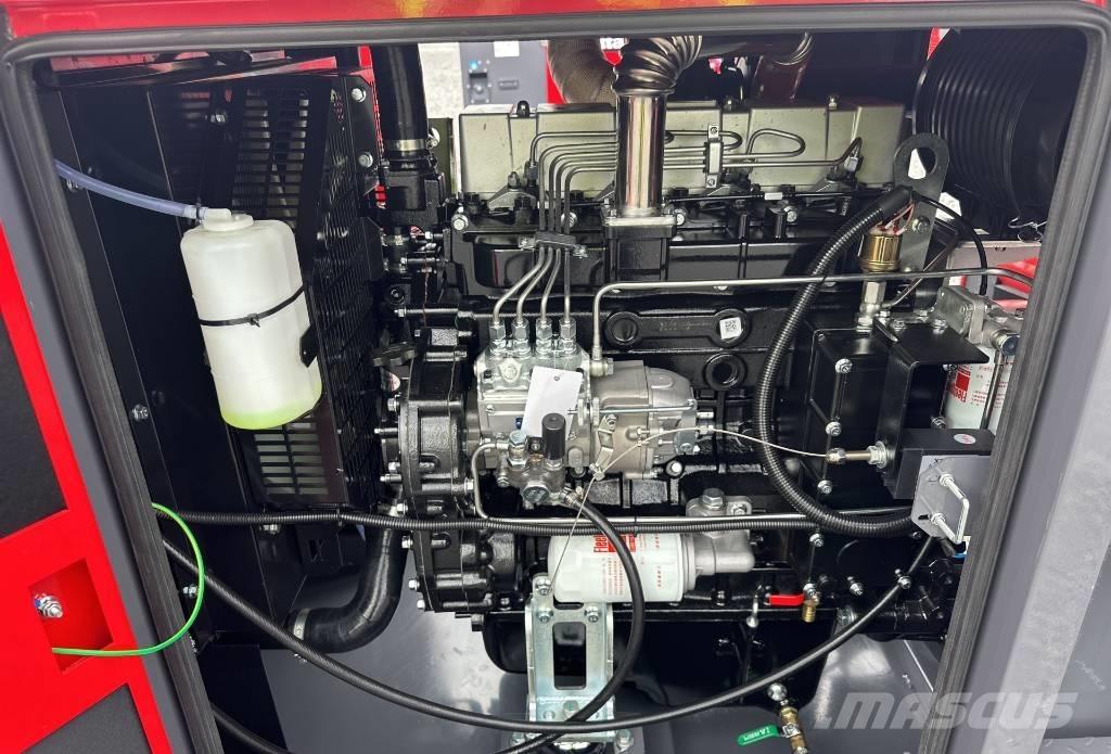 Ashita LG110 Dieselgeneraattorit