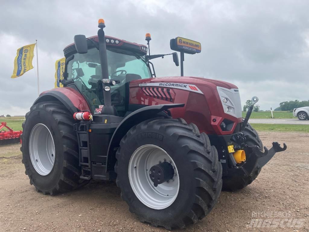 McCormick X8.680 Traktorit