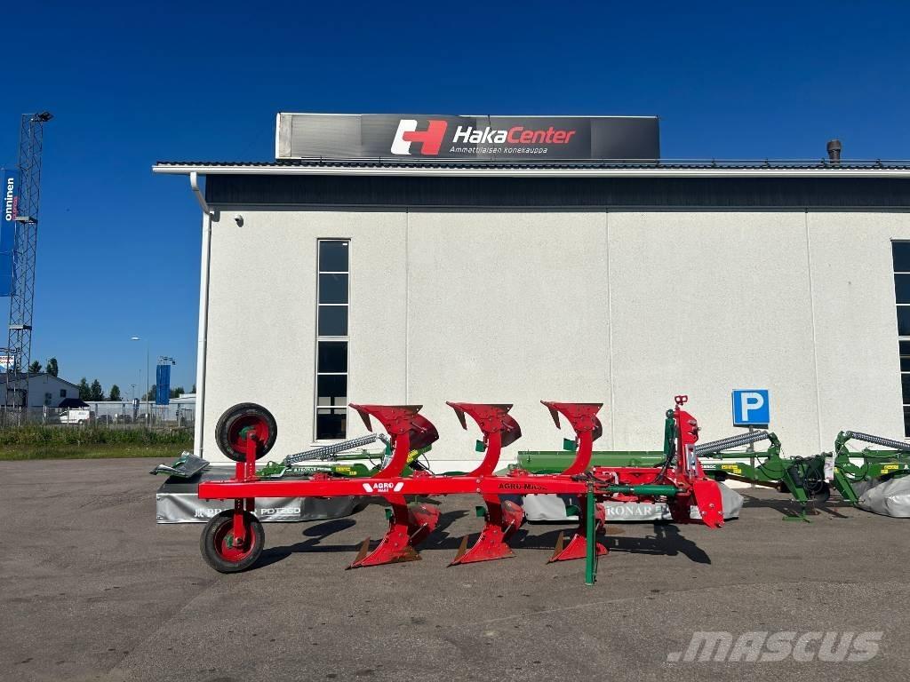 Agro-Masz PO3 Paluuaurat