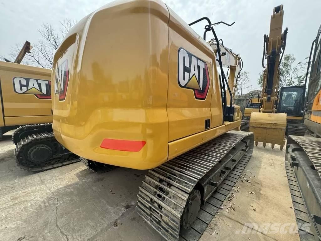 CAT 323 GC Telakaivukoneet