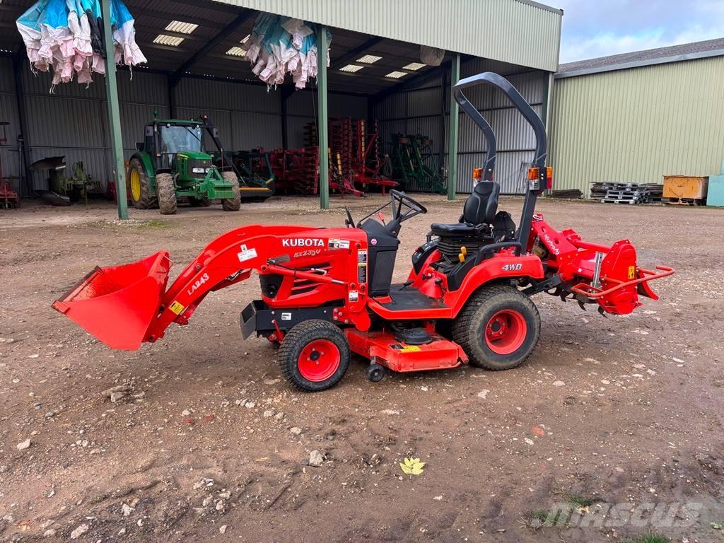 Kubota B 2350 Traktorit