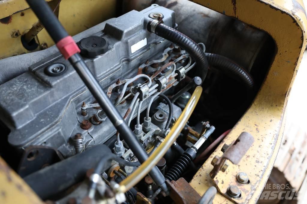CAT 308 C Midikaivukoneet 7t - 12t