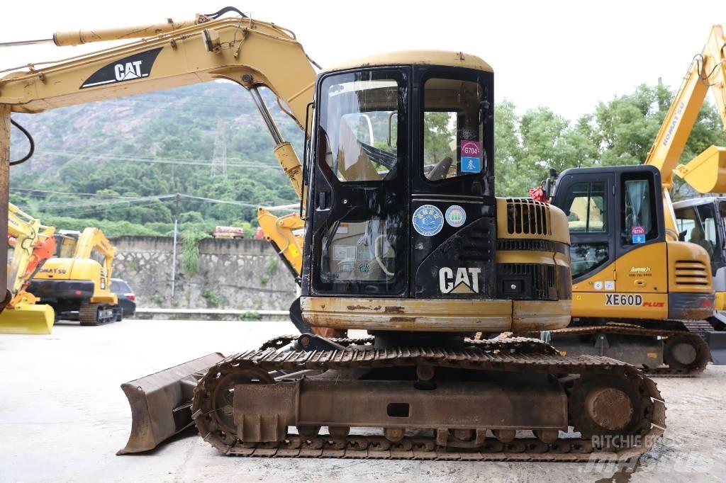 CAT 308 C Midikaivukoneet 7t - 12t