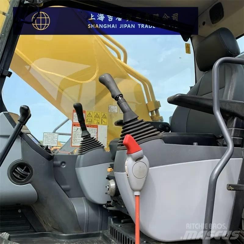 Komatsu PC 450 Telakaivukoneet