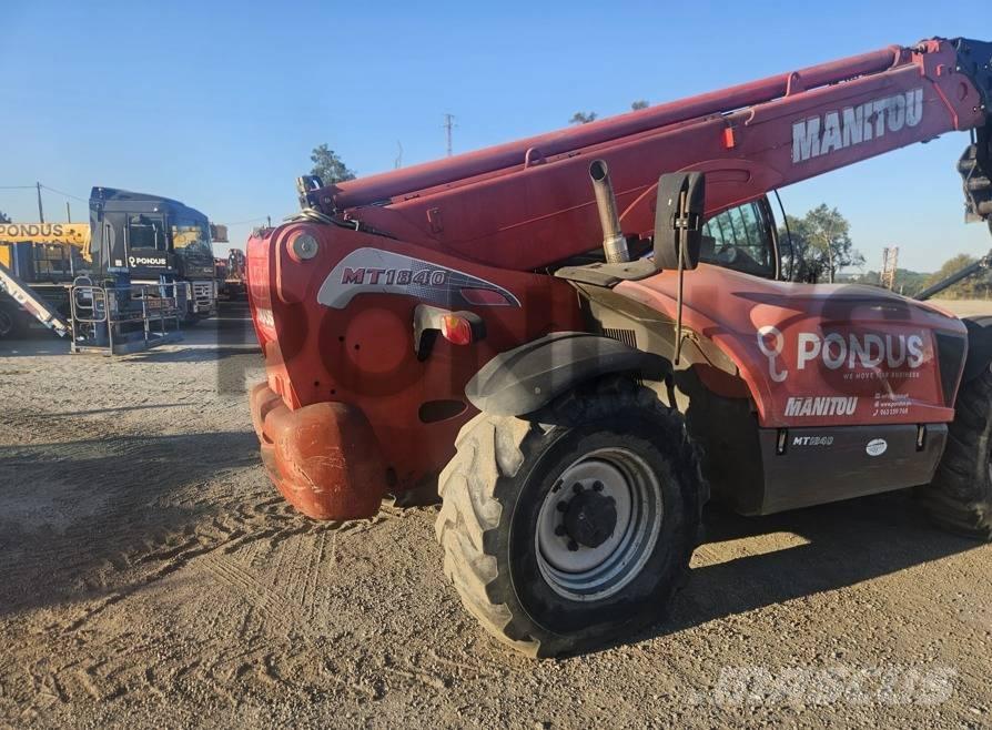 Manitou 1840 Kurottajat