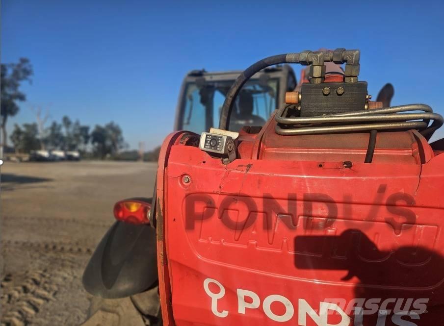 Manitou 1840 Kurottajat