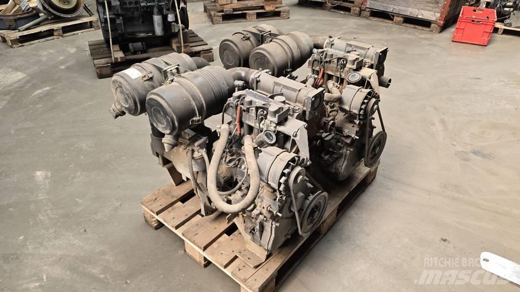 Deutz F2M1011 Moottorit