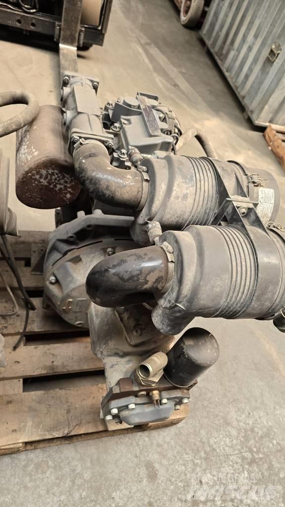Deutz F2M1011 Moottorit