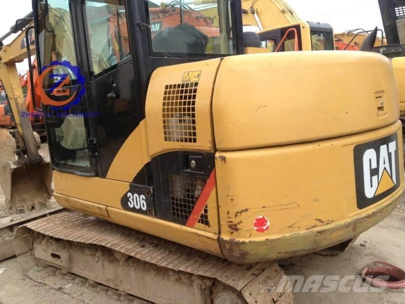CAT 306 Minikaivukoneet < 7t