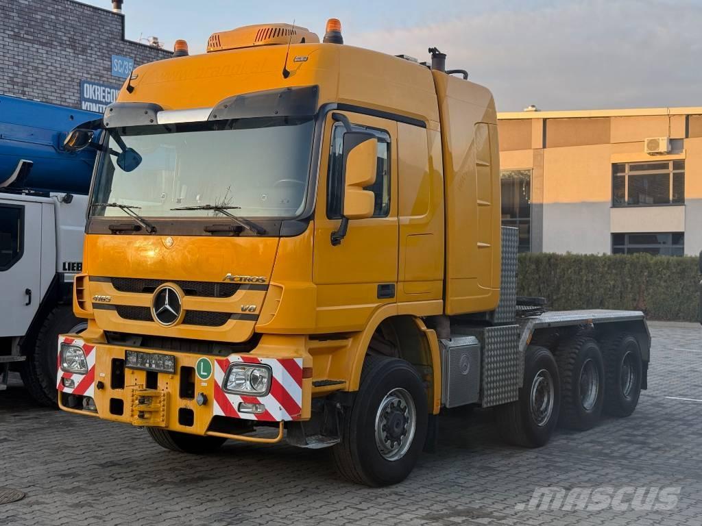 Mercedes-Benz 4165 Vetopöytäautot