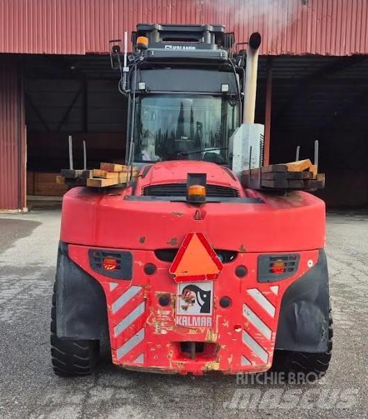 Kalmar DCG160-9 Dieseltrukit