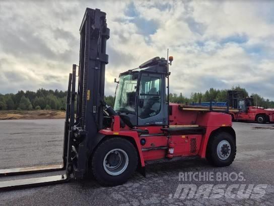 Kalmar DCG160-9 Dieseltrukit