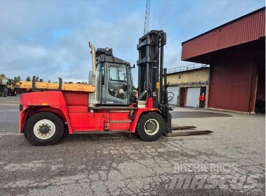 Kalmar DCG160-9 Dieseltrukit