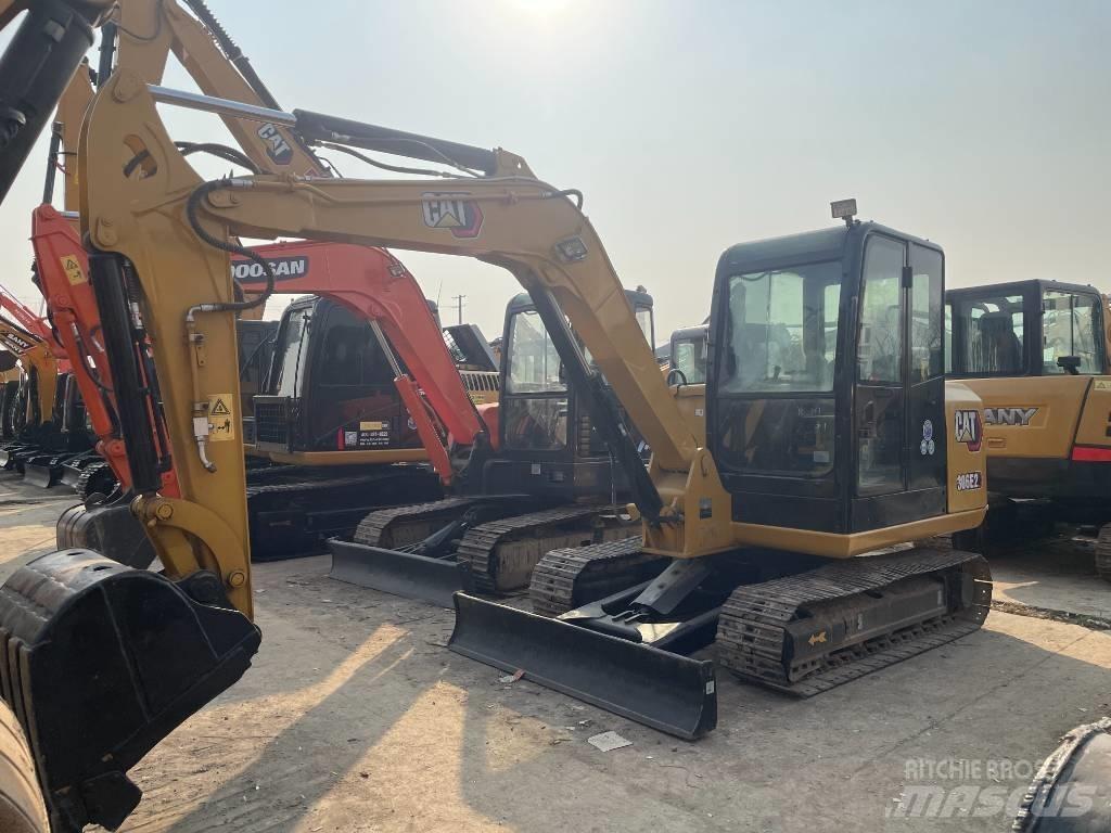CAT CAT306E2 Minikaivukoneet < 7t