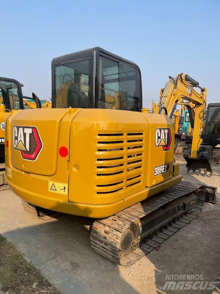 CAT CAT306E2 Minikaivukoneet < 7t