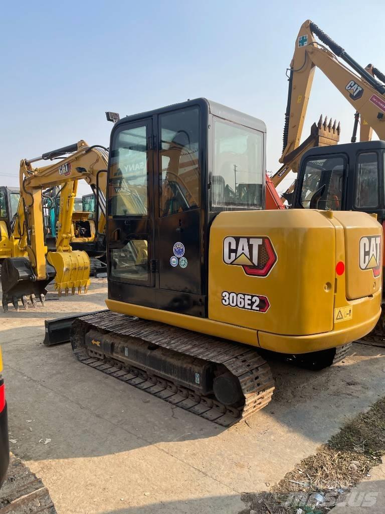 CAT CAT306E2 Minikaivukoneet < 7t