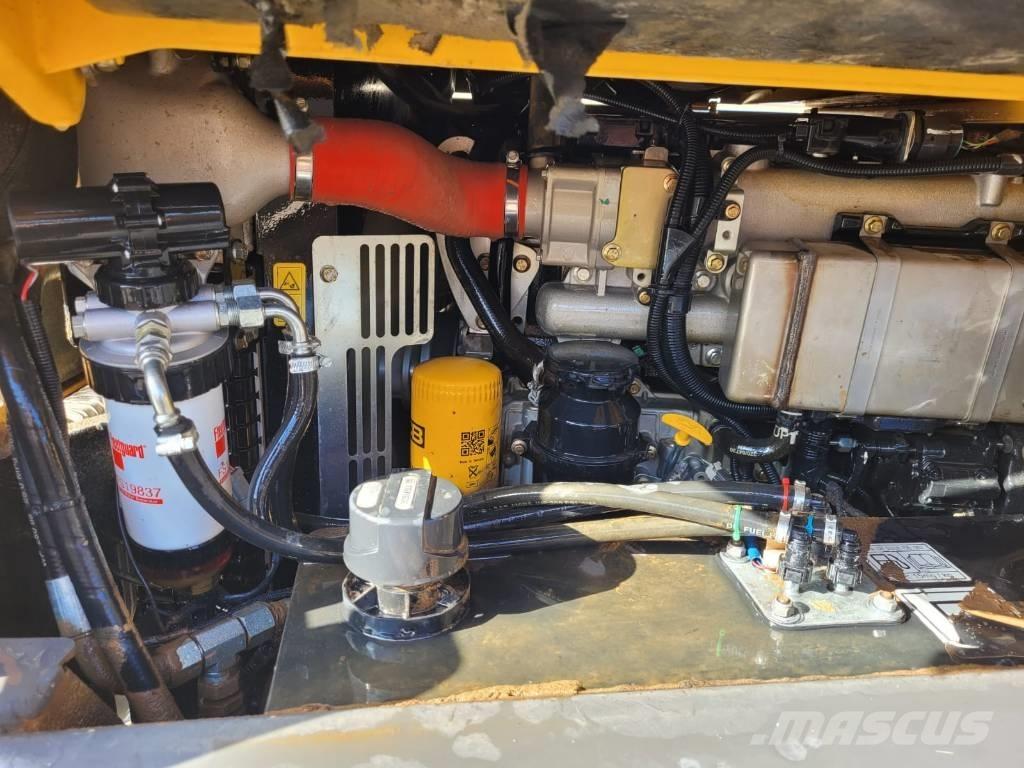 Mecalac TA 6.A Dumpperit