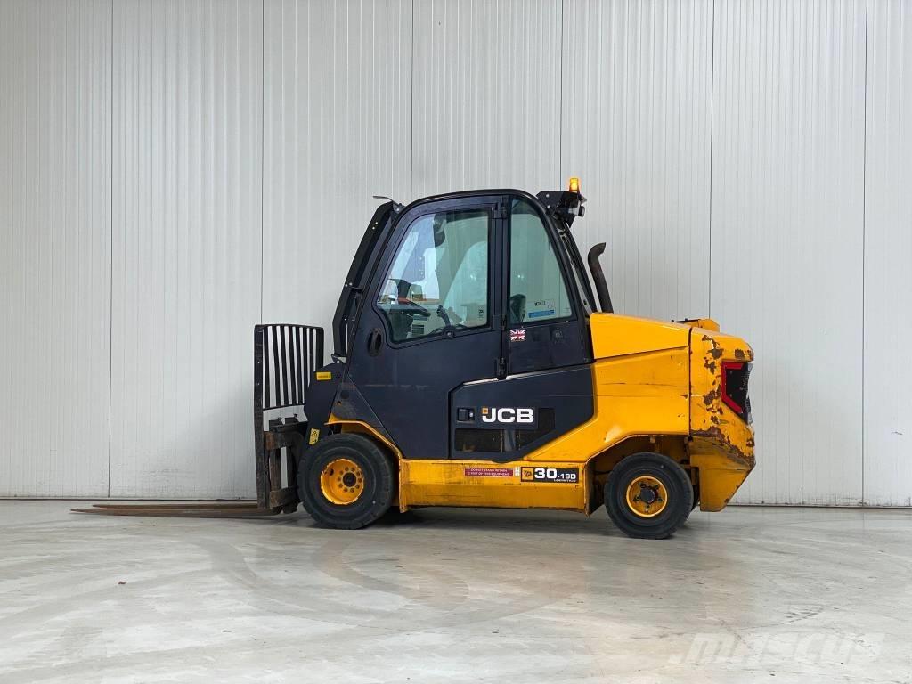 JCB TLT30-19D-2WD Dieseltrukit