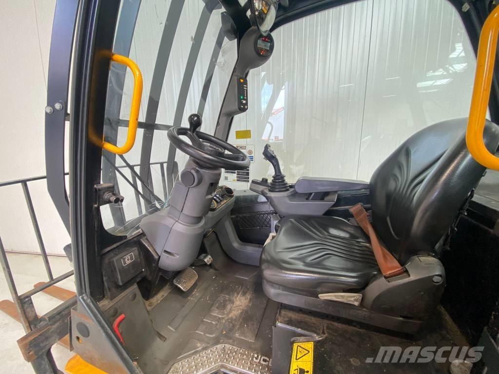 JCB TLT30-19D-2WD Dieseltrukit