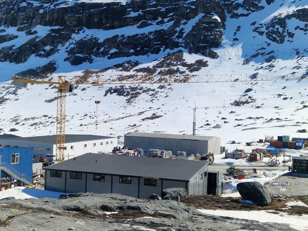 Potain 218MTD Torninosturit