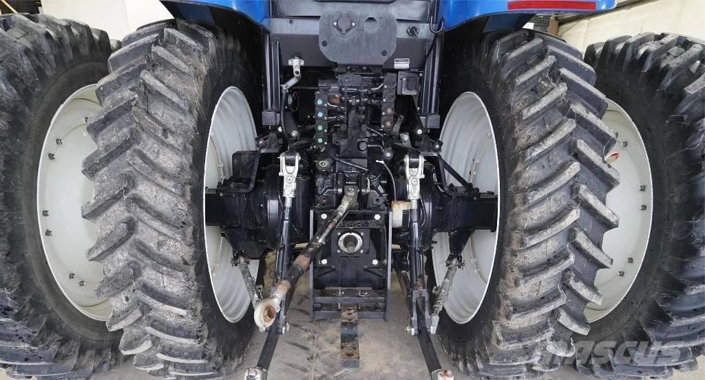 New Holland T 7.210 Traktorit