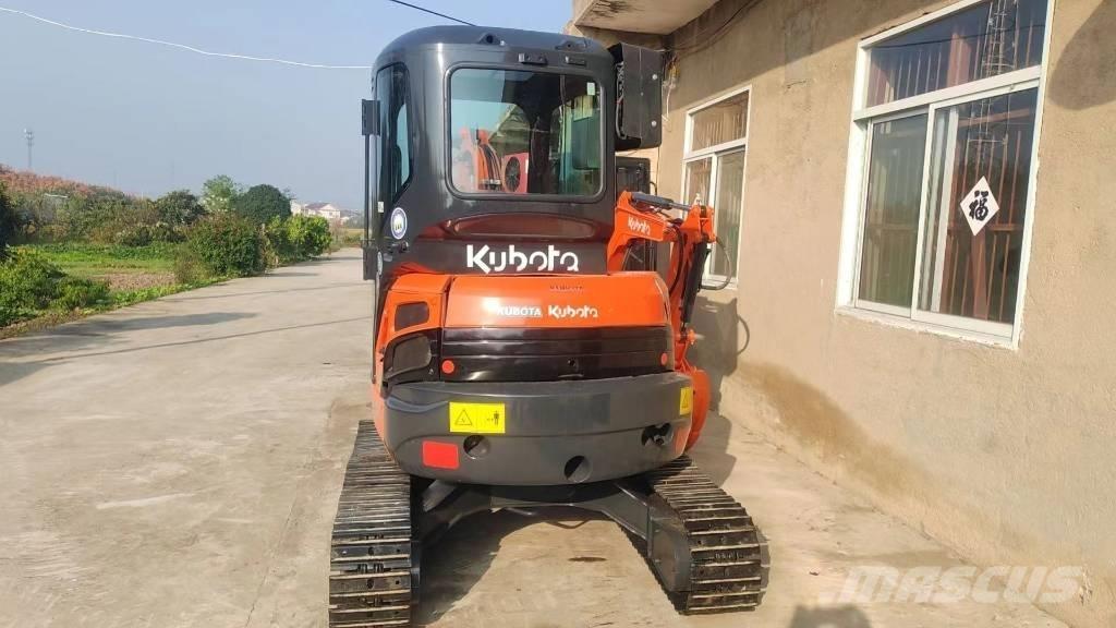 Kubota U 35 Minikaivukoneet < 7t