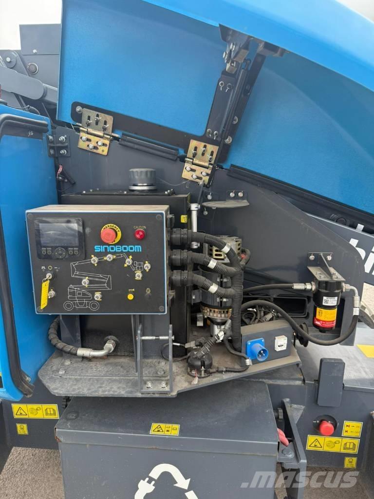 Sinoboom AB520 EJ Kuukulkijat