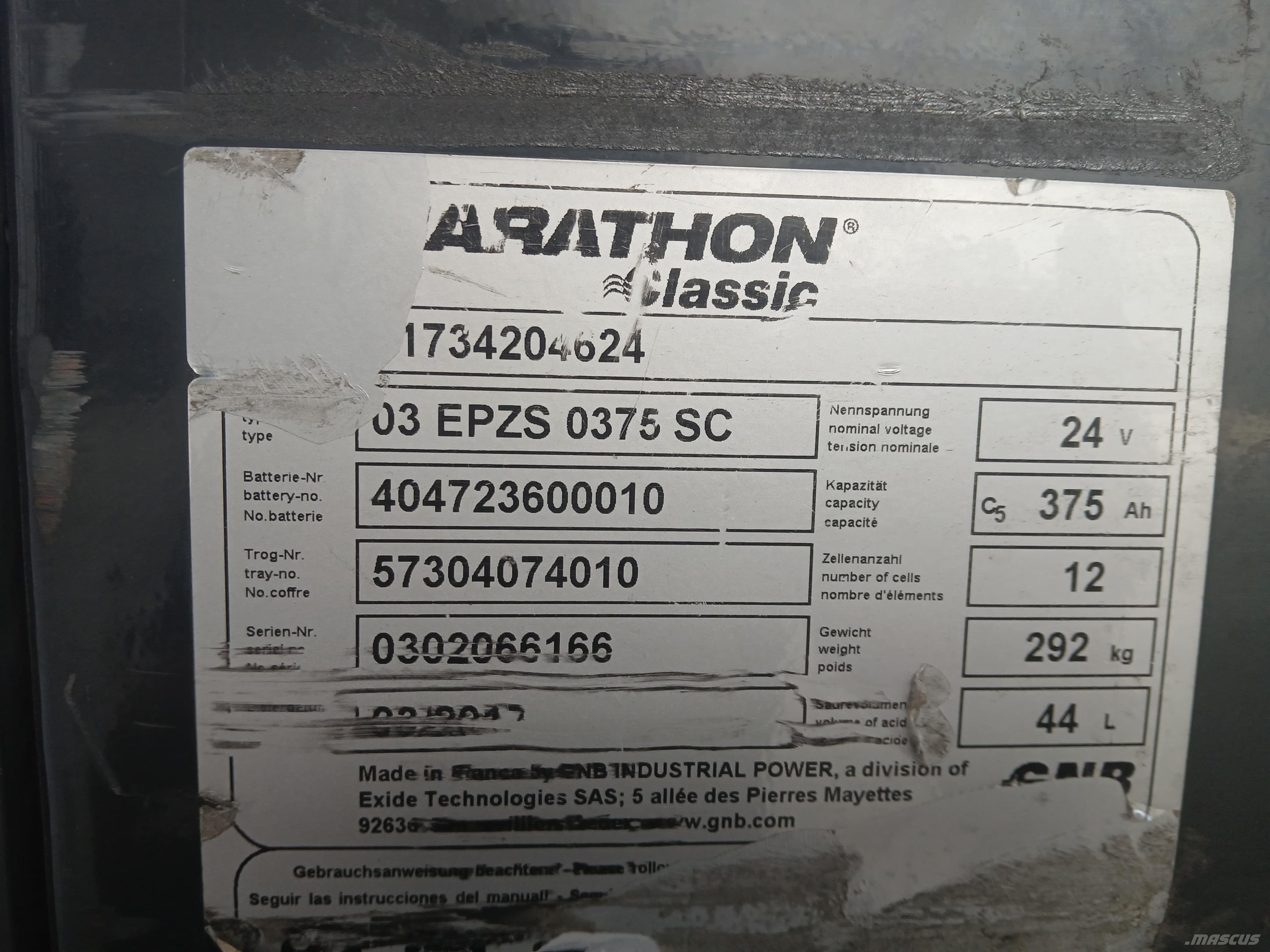 Linde N 20 Matalakeräilytrukit