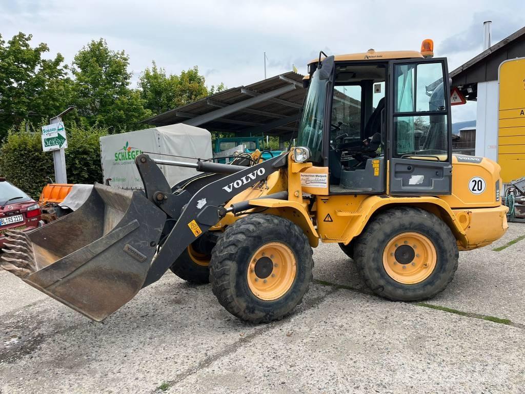 Volvo L 35 G Pyöräkuormaajat