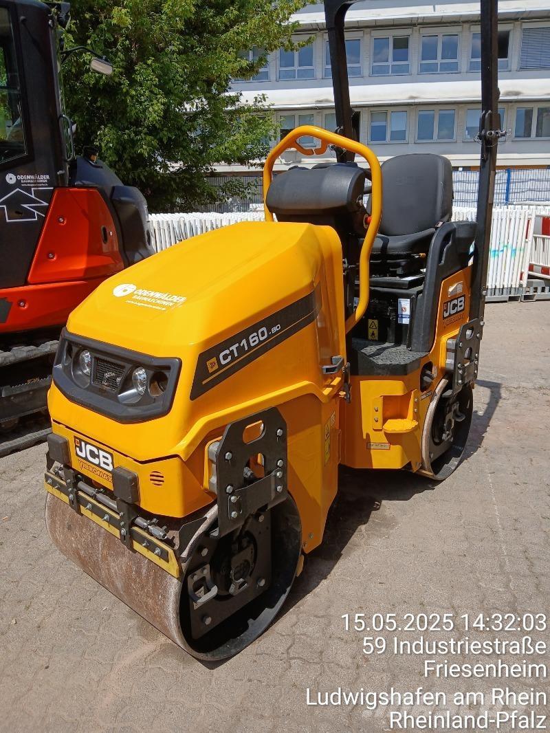 JCB CT160-80 Jyrät