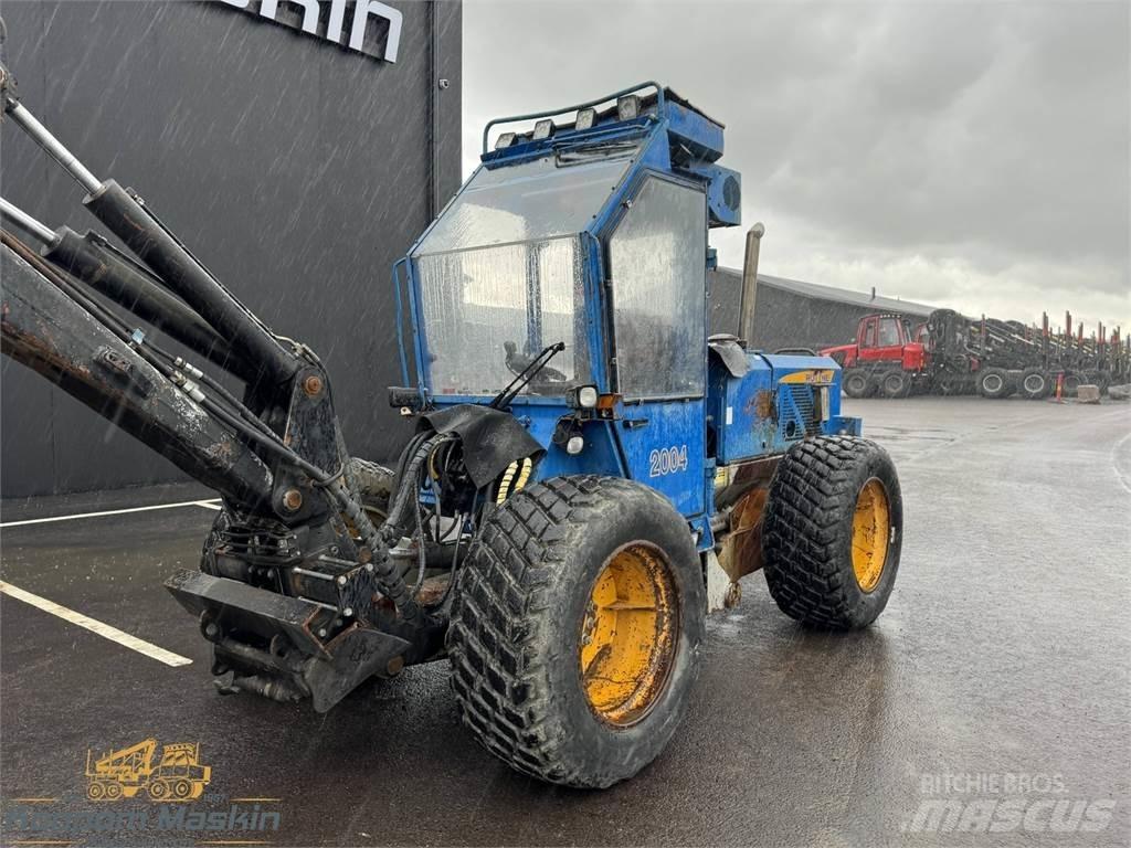 Rottne 2004 Harvesterit