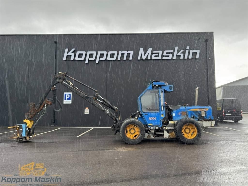 Rottne 2004 Harvesterit