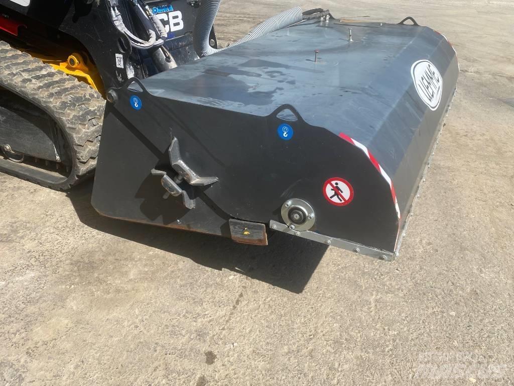  UEMME MANTA 2100 HD Harjat / harjakauhat