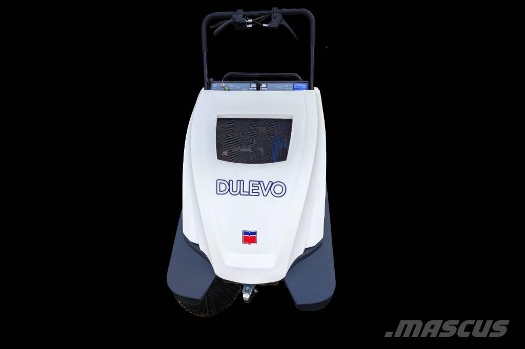 Dulevo 52 EH Lakaisukoneet