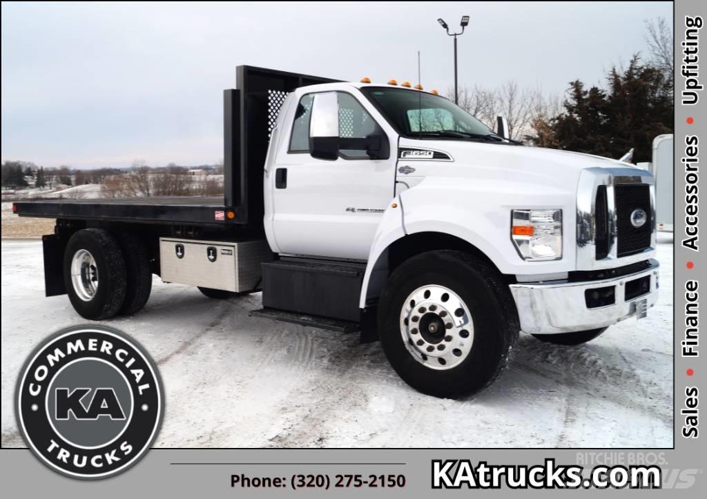 Ford F 650 Lava-kuorma-autot