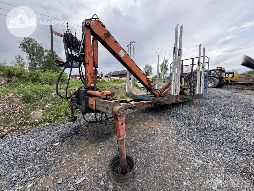 Hiab Timmerrede Lavat