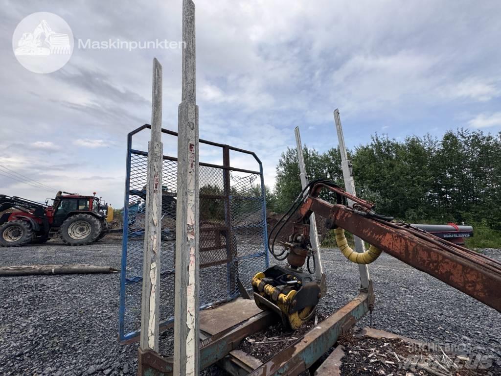 Hiab Timmerrede Lavat