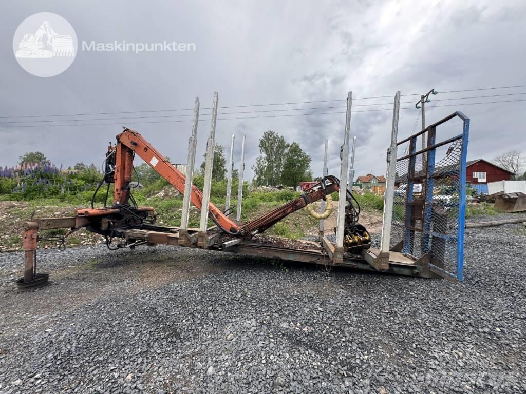 Hiab Timmerrede Lavat