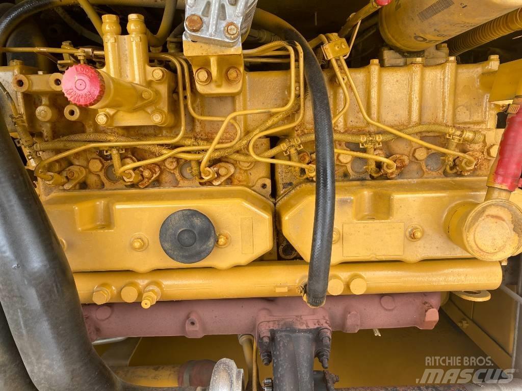 CAT 320 C Telakaivukoneet