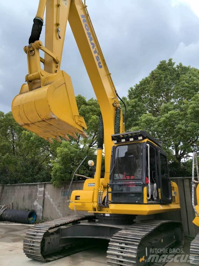 Komatsu PC 220-8 Telakaivukoneet