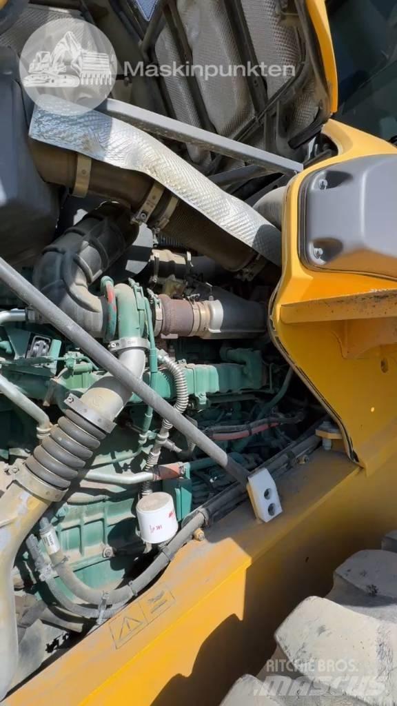 Volvo L 60 G Pyöräkuormaajat