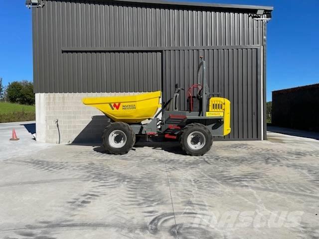 Wacker Neuson DW 60 Minidumpperit