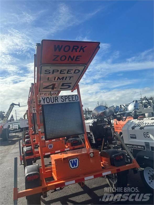 Wanco WSDT3S Muut koneet
